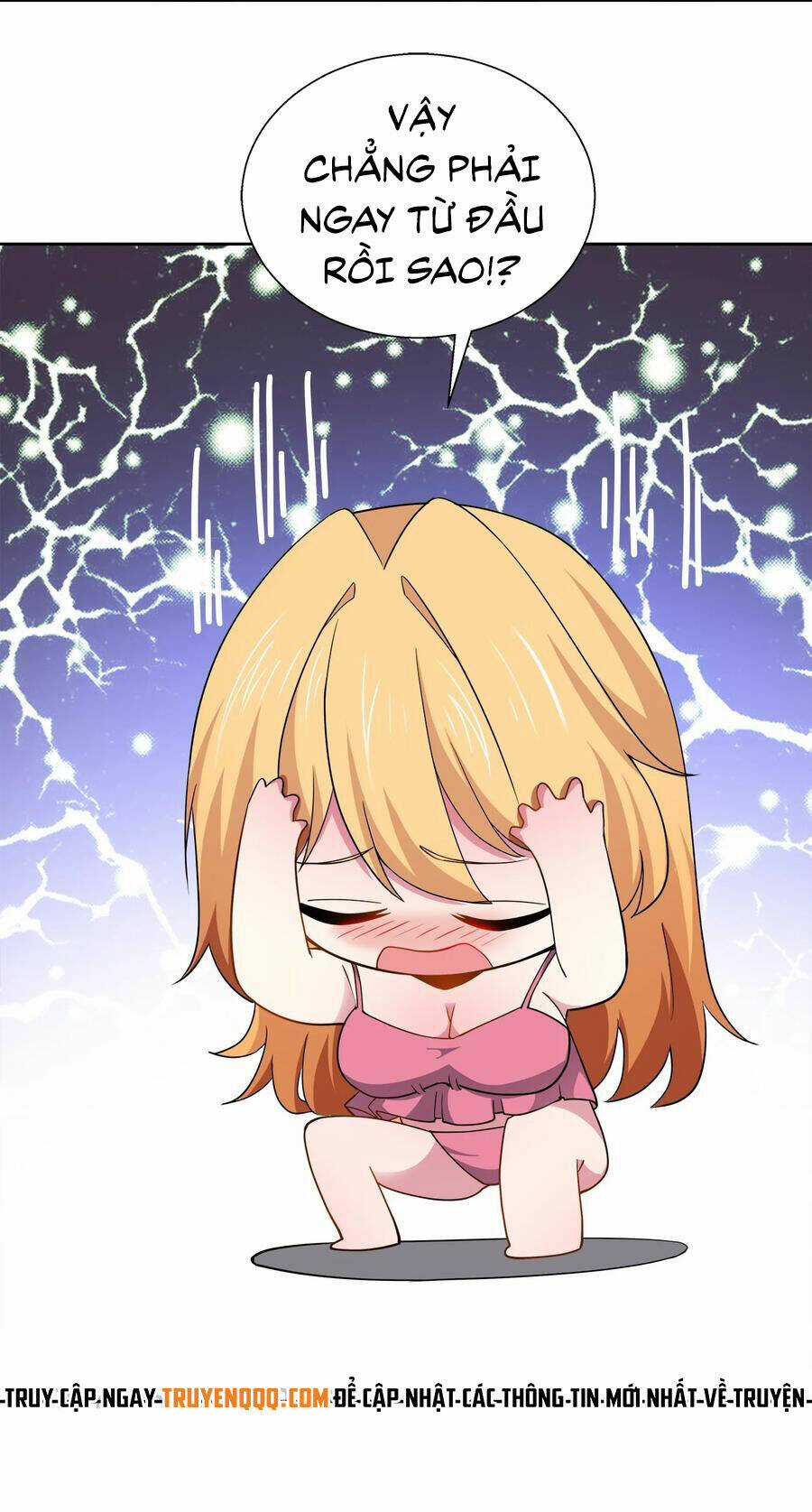 Sức Mạnh Của Ma Thần Vương Chapter 48 trang 10