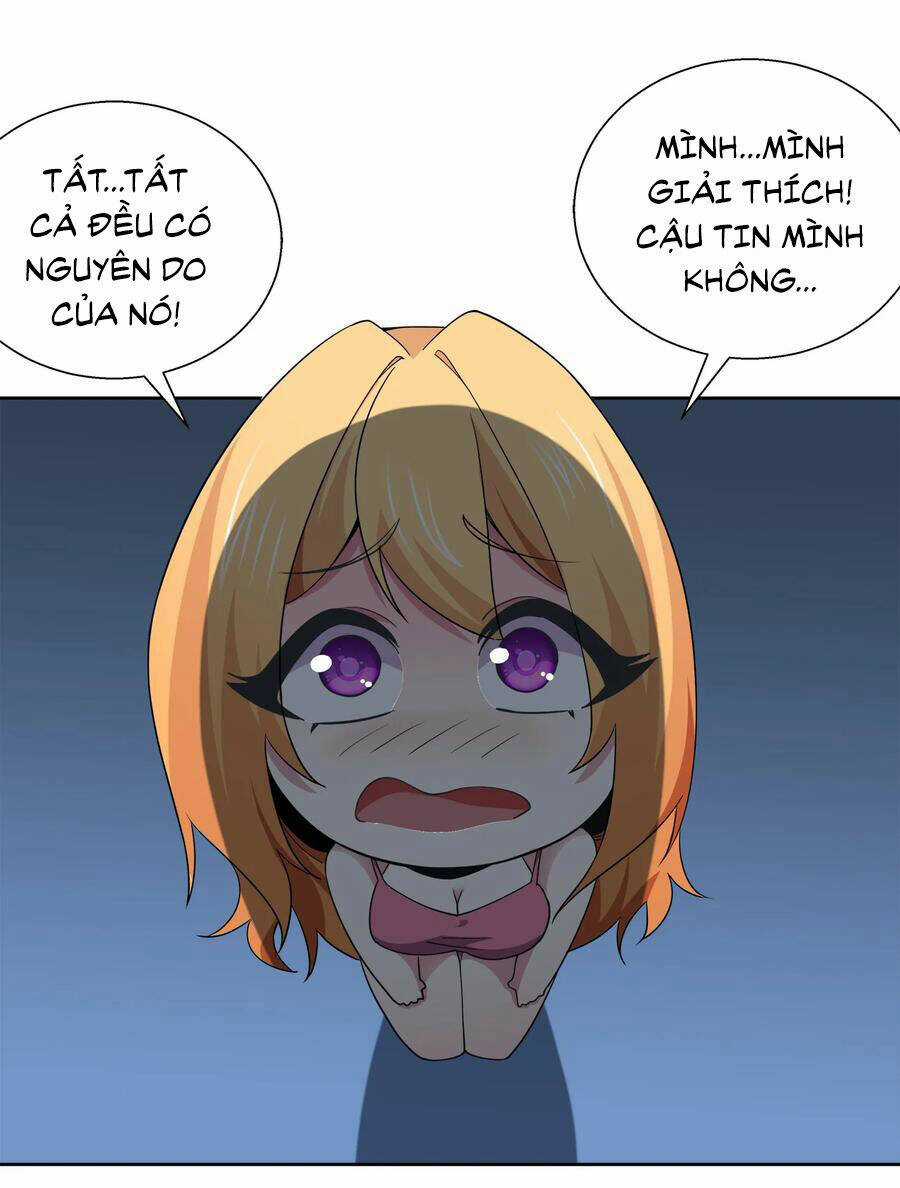 Sức Mạnh Của Ma Thần Vương Chapter 48 trang 12