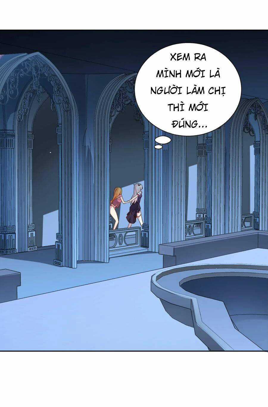 Sức Mạnh Của Ma Thần Vương Chapter 48 trang 14