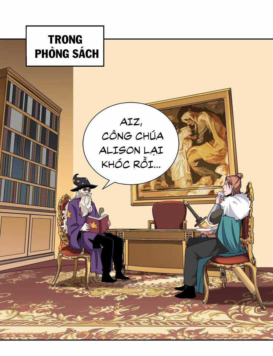 Sức Mạnh Của Ma Thần Vương Chapter 48 trang 15