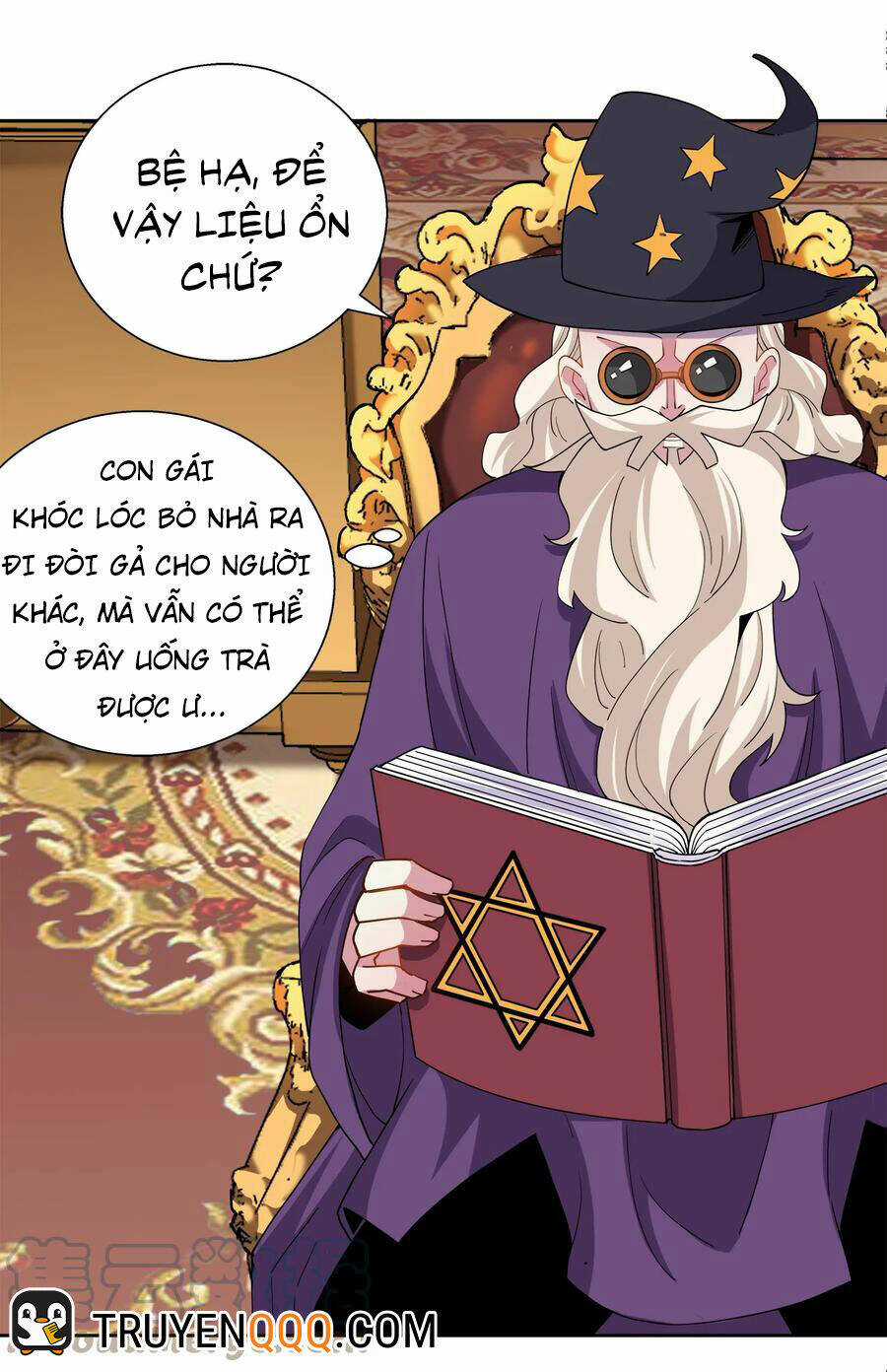 Sức Mạnh Của Ma Thần Vương Chapter 48 trang 16