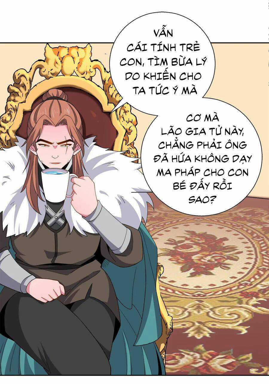 Sức Mạnh Của Ma Thần Vương Chapter 48 trang 17