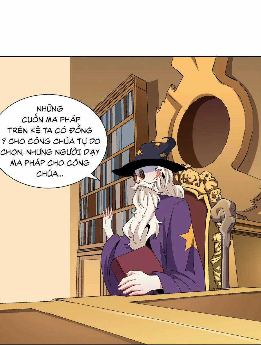 Sức Mạnh Của Ma Thần Vương Chapter 48 trang 20