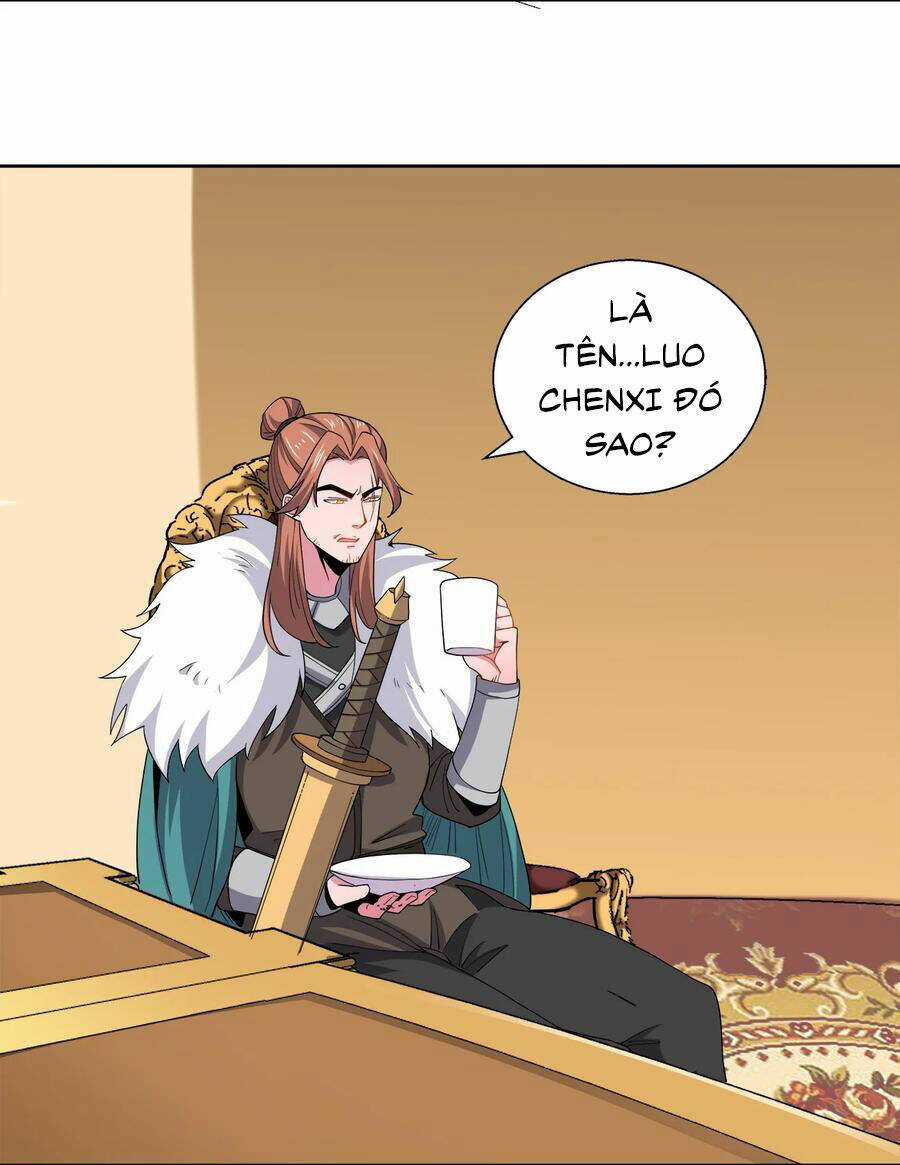 Sức Mạnh Của Ma Thần Vương Chapter 48 trang 21