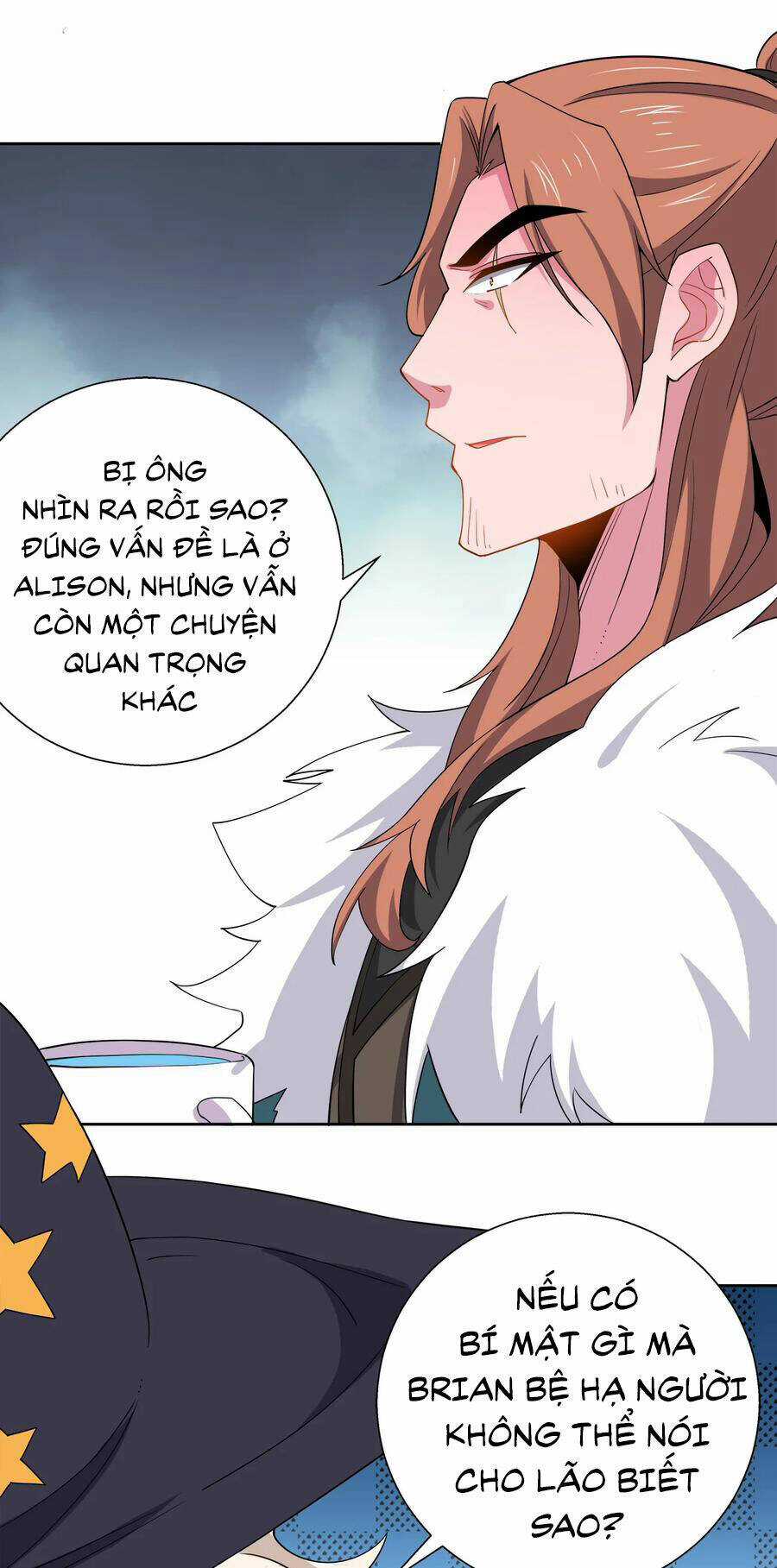 Sức Mạnh Của Ma Thần Vương Chapter 48 trang 23