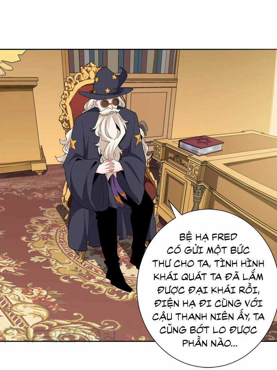 Sức Mạnh Của Ma Thần Vương Chapter 48 trang 25