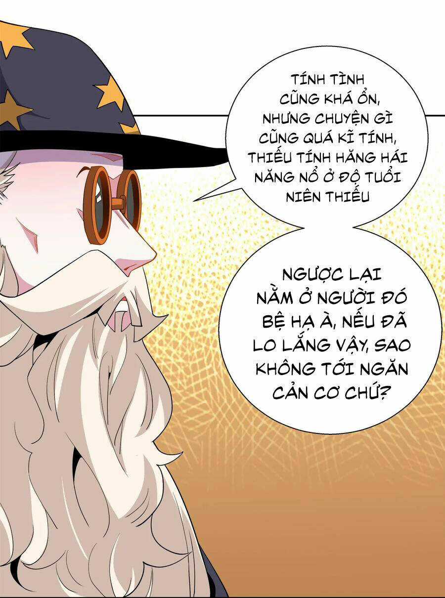 Sức Mạnh Của Ma Thần Vương Chapter 48 trang 27