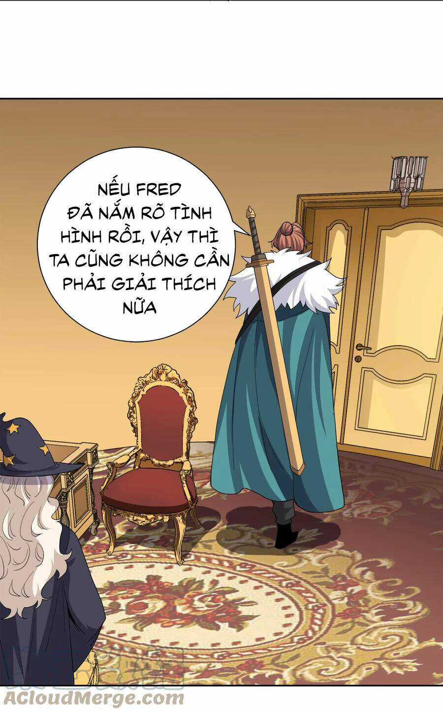 Sức Mạnh Của Ma Thần Vương Chapter 48 trang 28