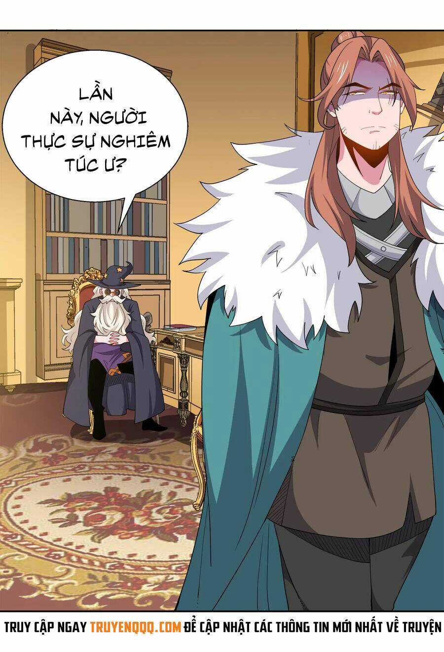 Sức Mạnh Của Ma Thần Vương Chapter 48 trang 29