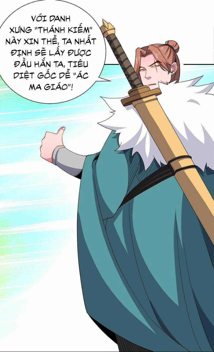 Sức Mạnh Của Ma Thần Vương Chapter 48 trang 30