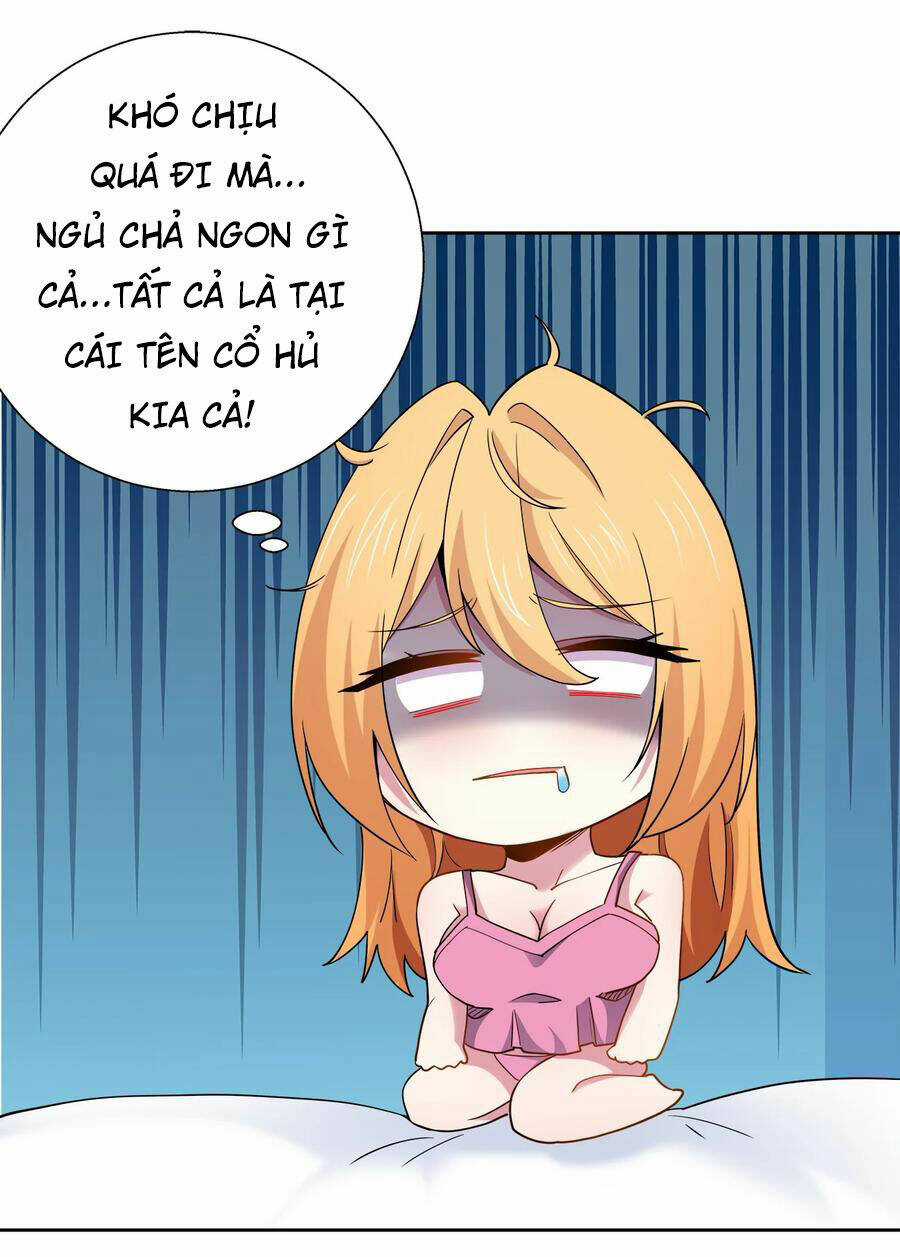 Sức Mạnh Của Ma Thần Vương Chapter 48 trang 33