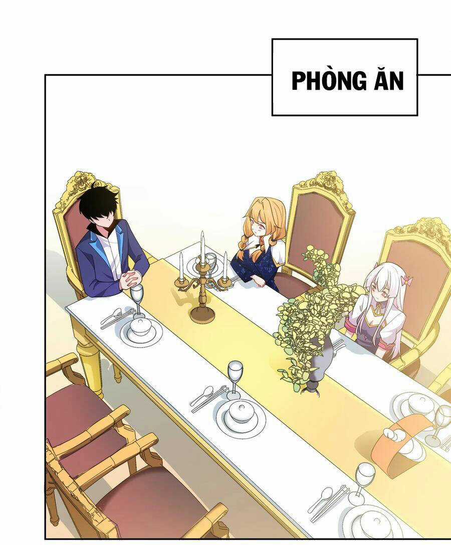 Sức Mạnh Của Ma Thần Vương Chapter 48 trang 40