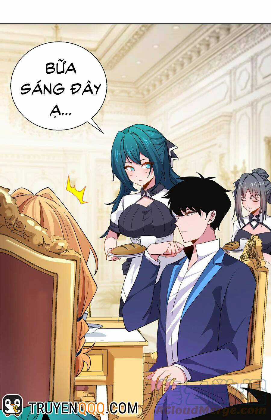 Sức Mạnh Của Ma Thần Vương Chapter 48 trang 44