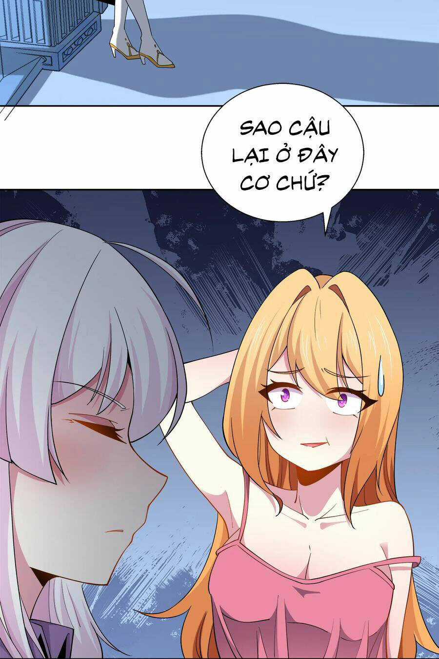 Sức Mạnh Của Ma Thần Vương Chapter 48 trang 5