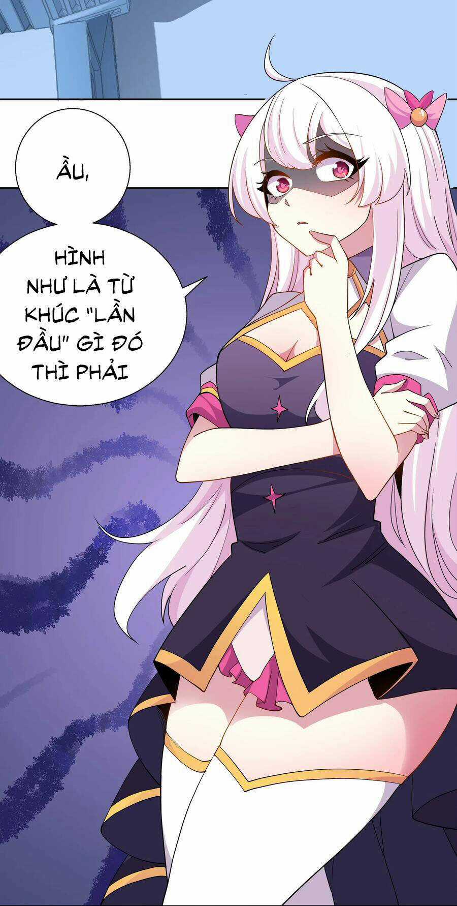 Sức Mạnh Của Ma Thần Vương Chapter 48 trang 9