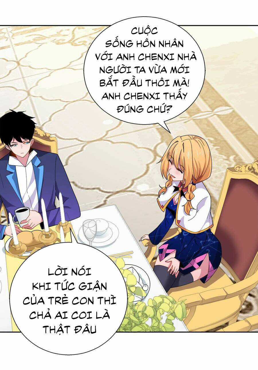 Sức Mạnh Của Ma Thần Vương Chapter 49 trang 11