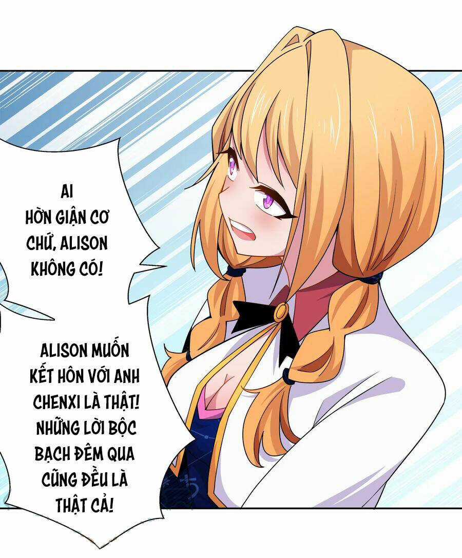 Sức Mạnh Của Ma Thần Vương Chapter 49 trang 12