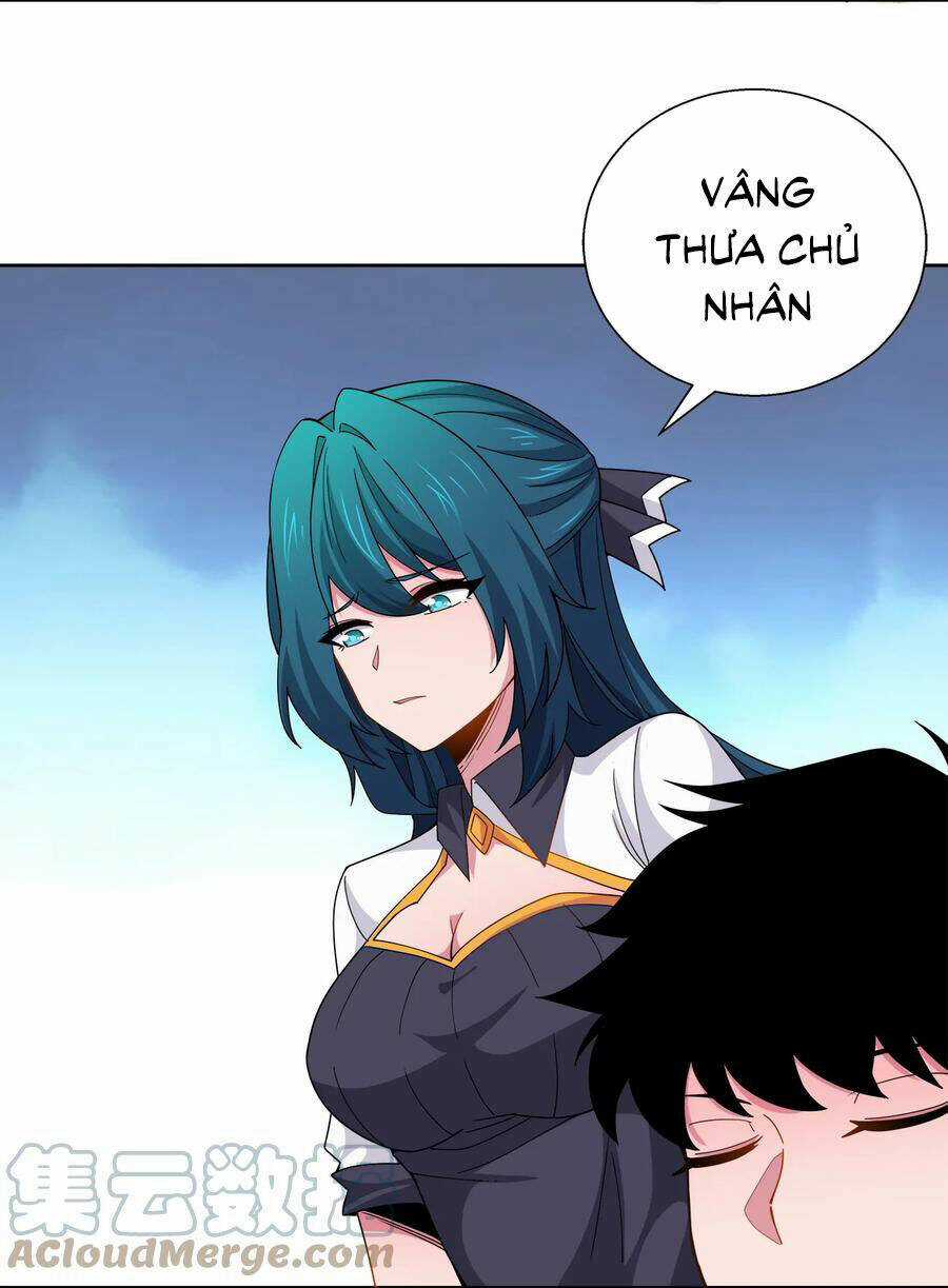 Sức Mạnh Của Ma Thần Vương Chapter 49 trang 15