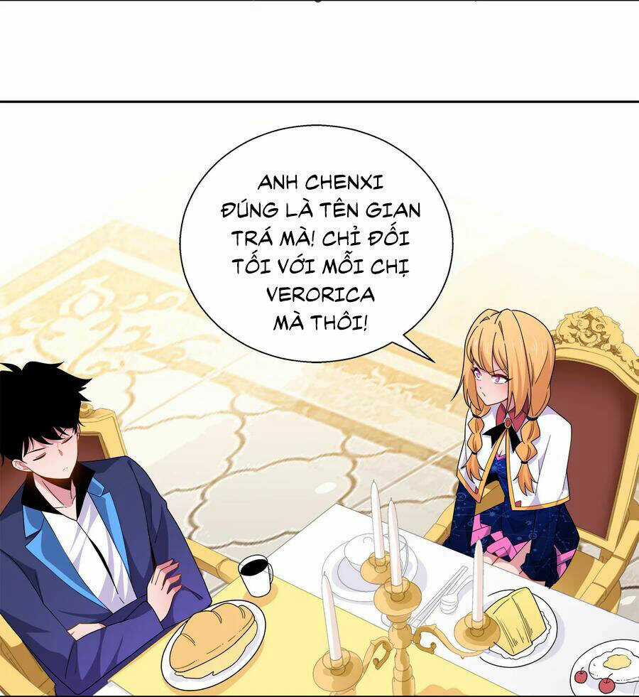 Sức Mạnh Của Ma Thần Vương Chapter 49 trang 16