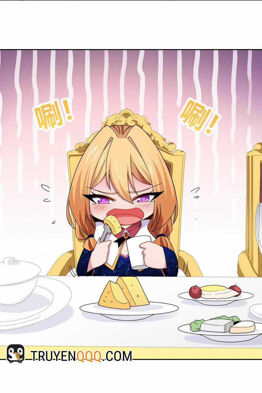 Sức Mạnh Của Ma Thần Vương Chapter 49 trang 17