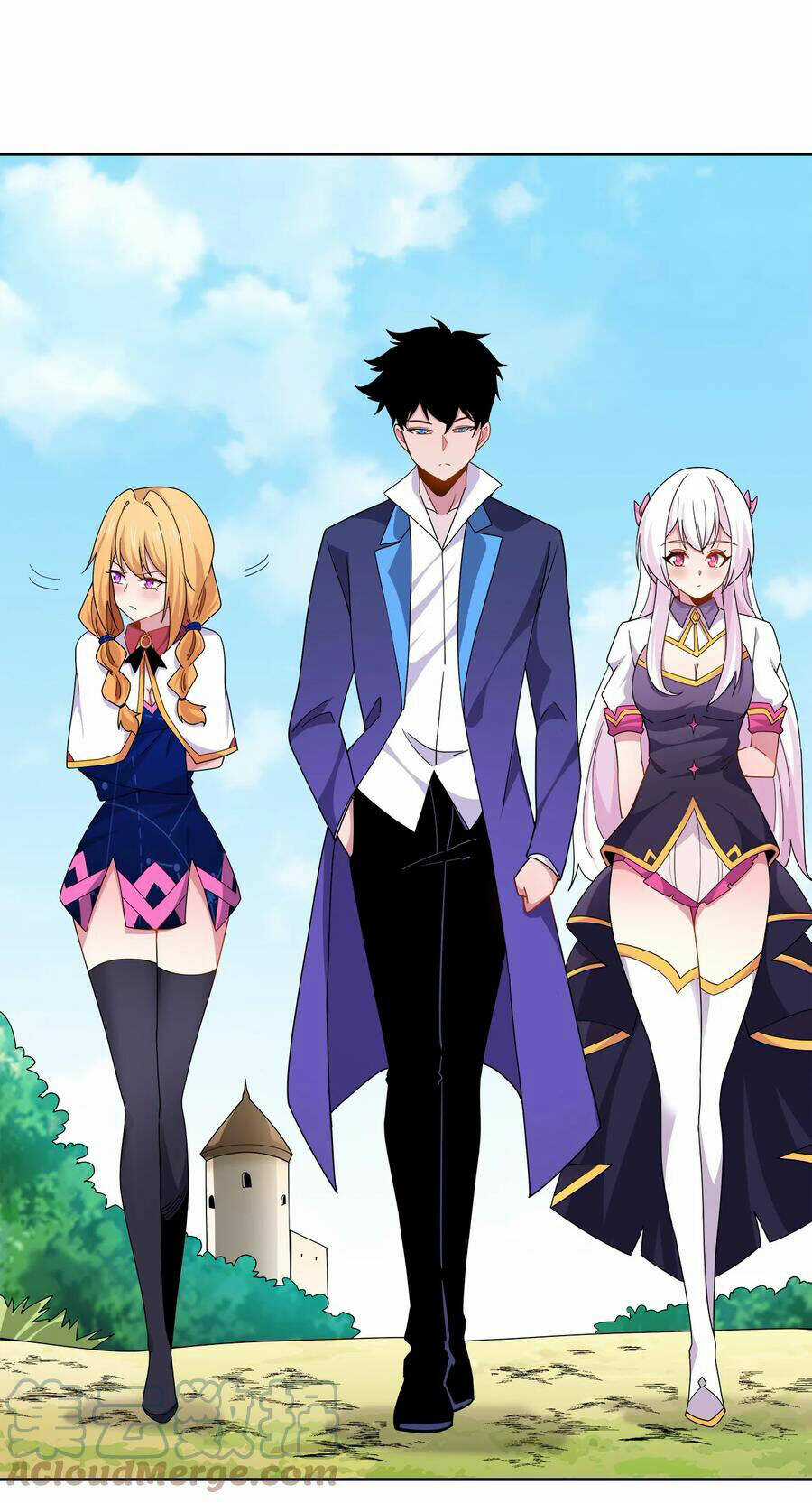 Sức Mạnh Của Ma Thần Vương Chapter 49 trang 18