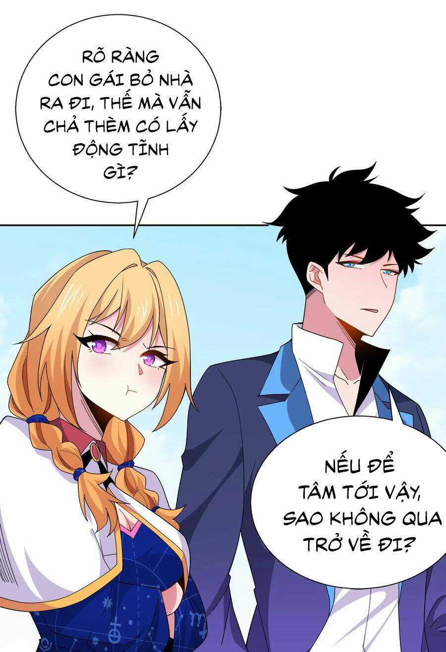 Sức Mạnh Của Ma Thần Vương Chapter 49 trang 19