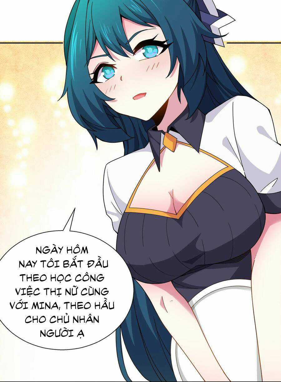 Sức Mạnh Của Ma Thần Vương Chapter 49 trang 2