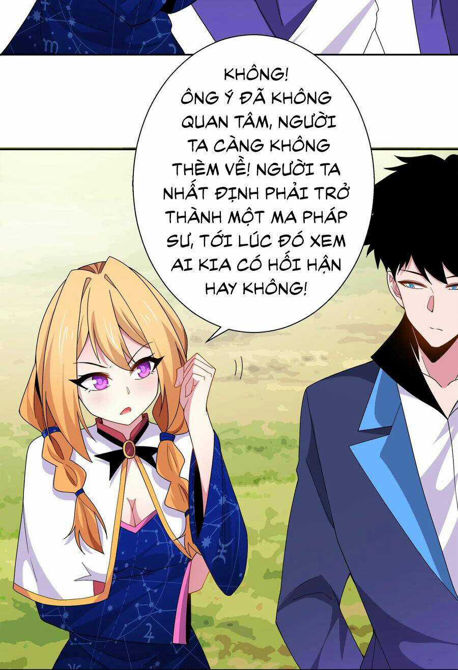Sức Mạnh Của Ma Thần Vương Chapter 49 trang 20