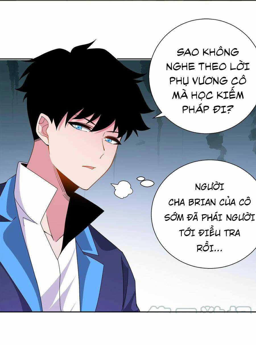 Sức Mạnh Của Ma Thần Vương Chapter 49 trang 21