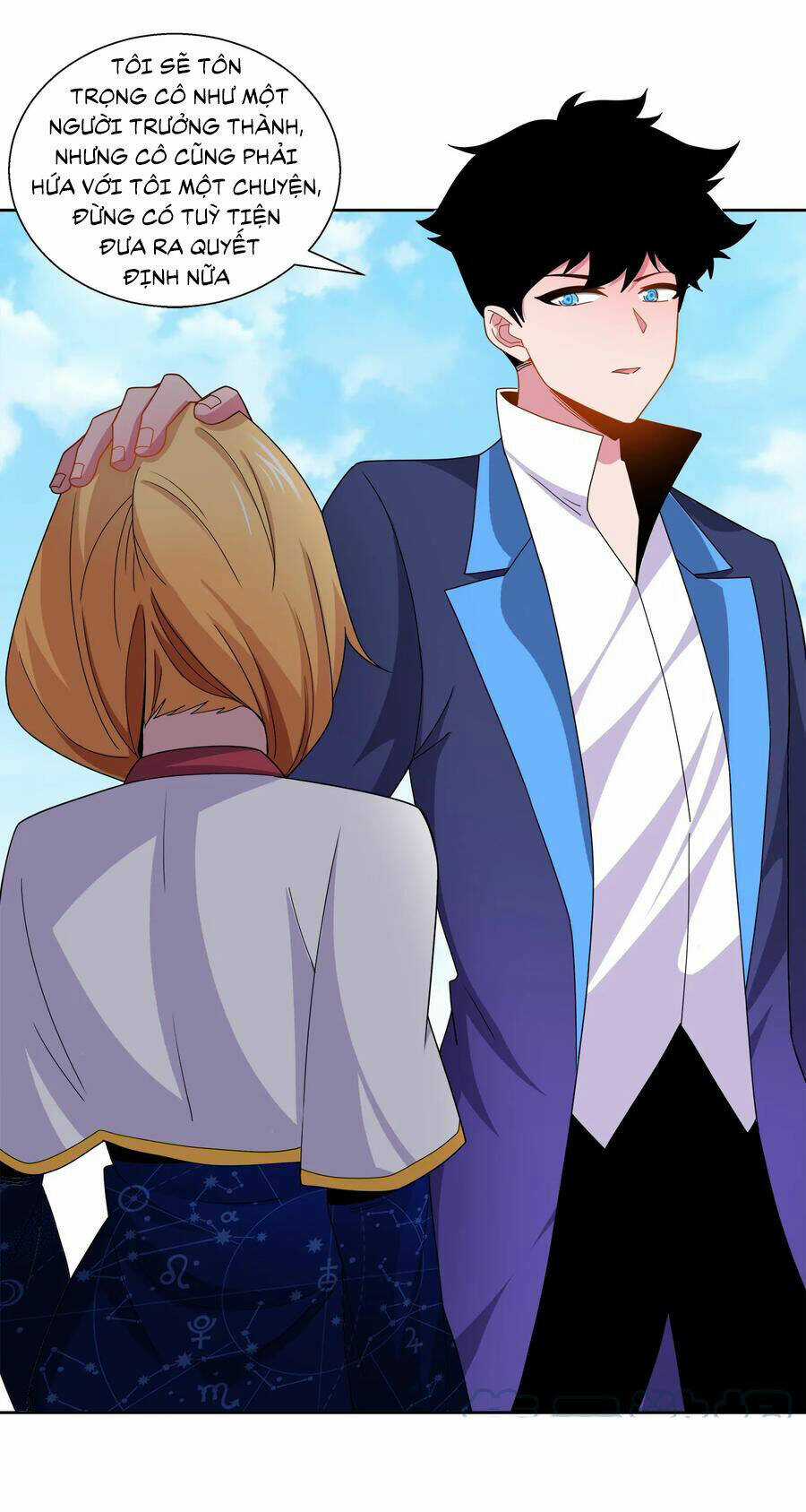 Sức Mạnh Của Ma Thần Vương Chapter 49 trang 24