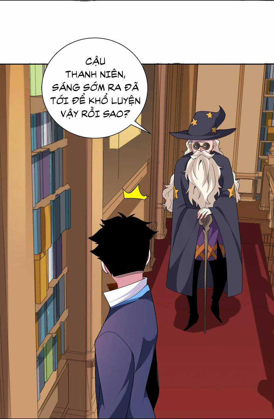 Sức Mạnh Của Ma Thần Vương Chapter 49 trang 29