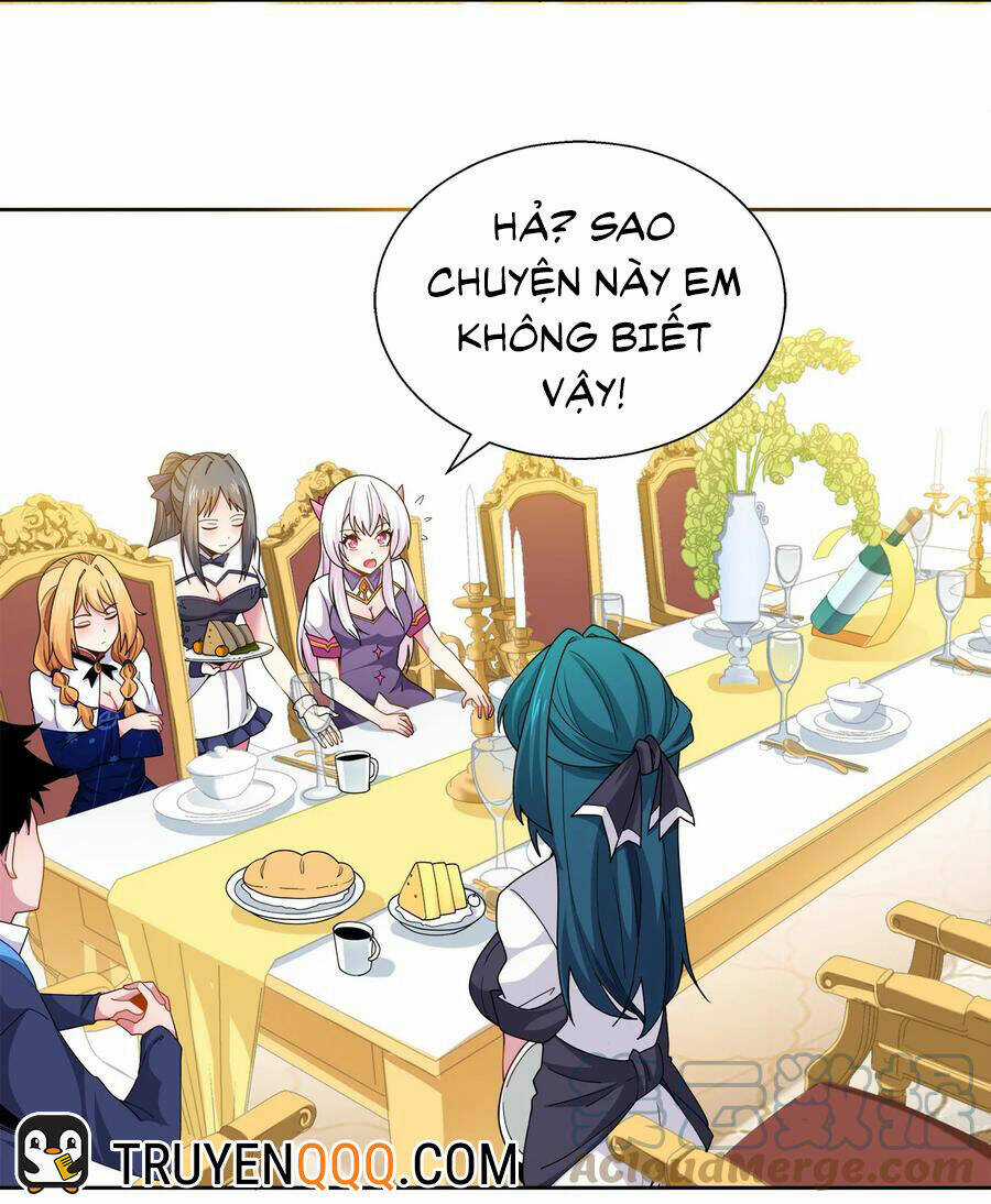 Sức Mạnh Của Ma Thần Vương Chapter 49 trang 3