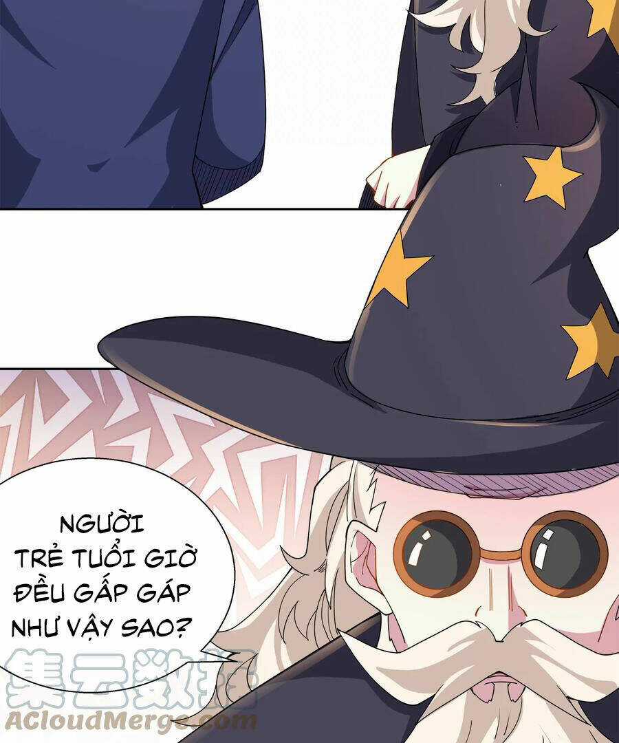 Sức Mạnh Của Ma Thần Vương Chapter 49 trang 31