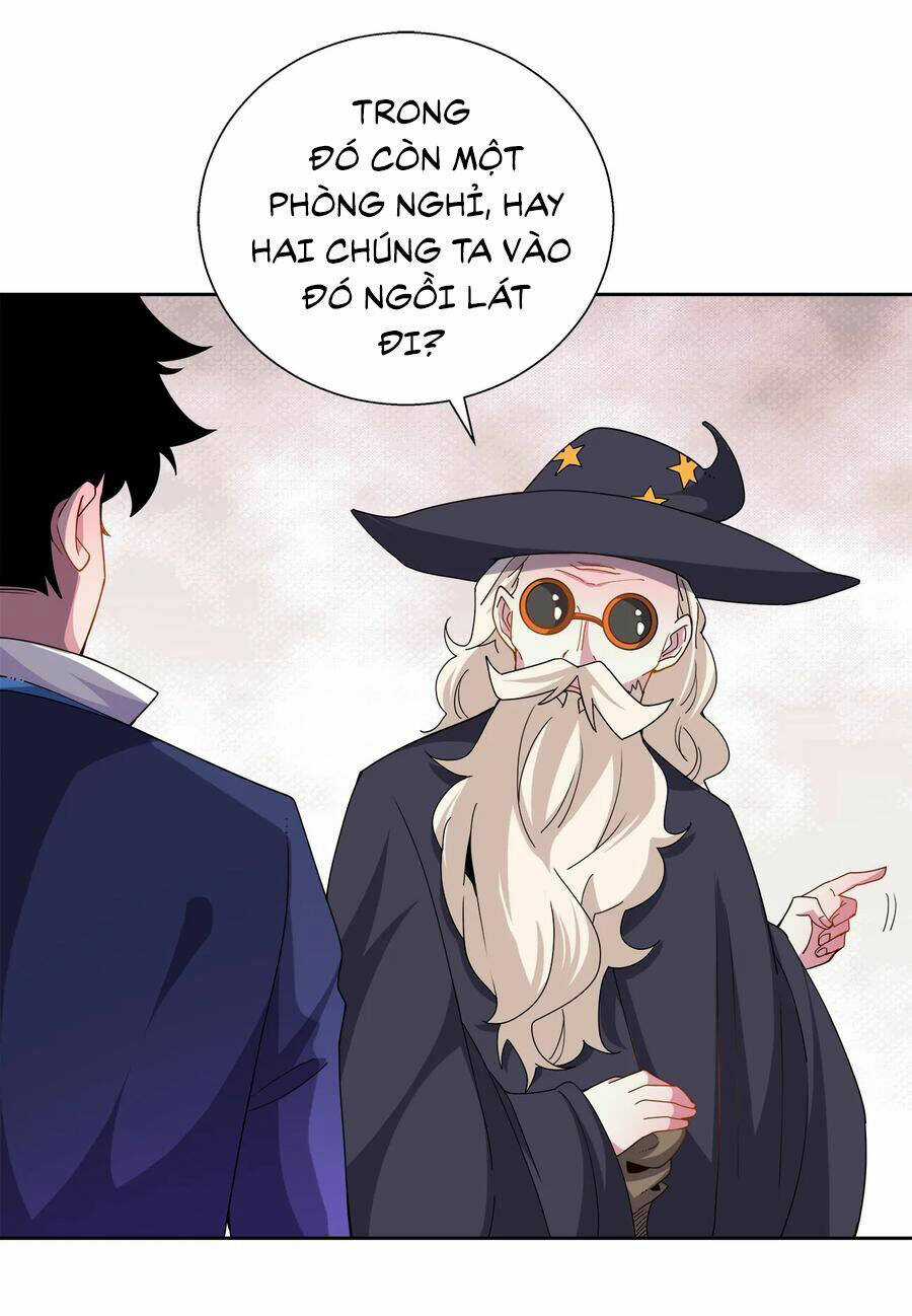 Sức Mạnh Của Ma Thần Vương Chapter 49 trang 34