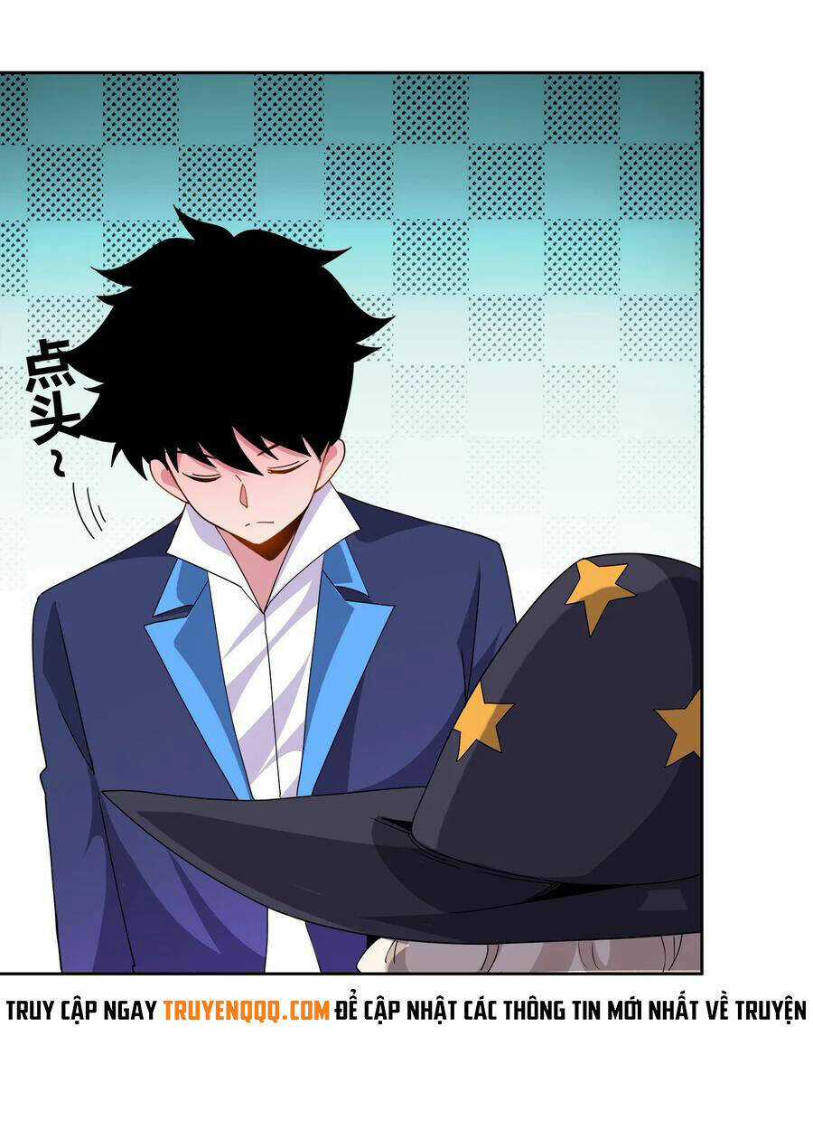 Sức Mạnh Của Ma Thần Vương Chapter 49 trang 35