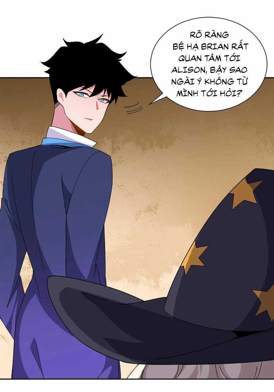 Sức Mạnh Của Ma Thần Vương Chapter 49 trang 37