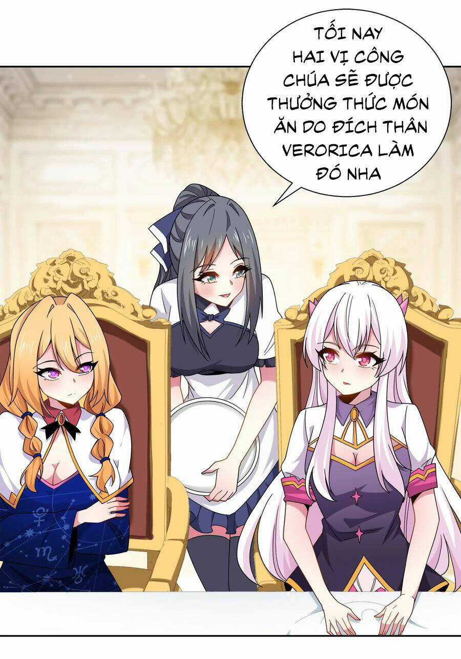 Sức Mạnh Của Ma Thần Vương Chapter 49 trang 4