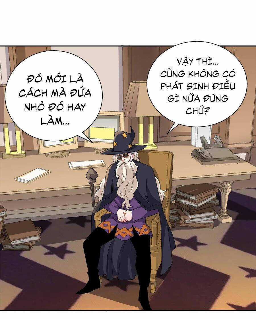 Sức Mạnh Của Ma Thần Vương Chapter 49 trang 40