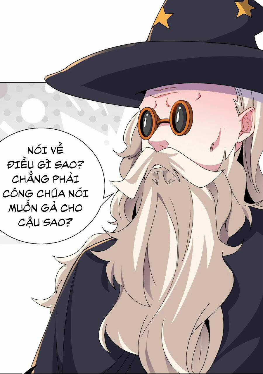 Sức Mạnh Của Ma Thần Vương Chapter 49 trang 42