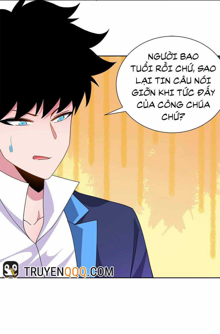 Sức Mạnh Của Ma Thần Vương Chapter 49 trang 43