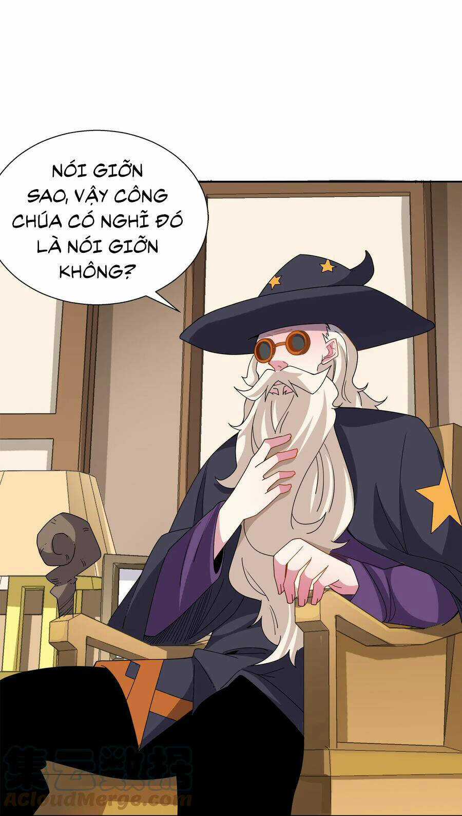 Sức Mạnh Của Ma Thần Vương Chapter 49 trang 44