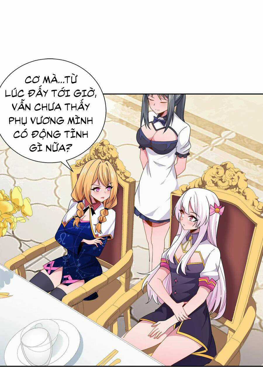 Sức Mạnh Của Ma Thần Vương Chapter 49 trang 7