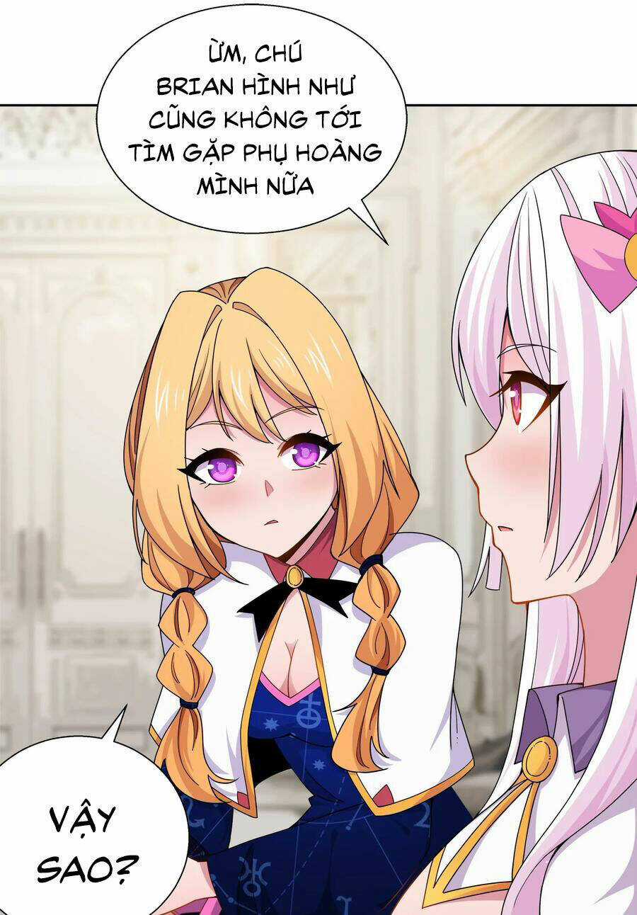 Sức Mạnh Của Ma Thần Vương Chapter 49 trang 8