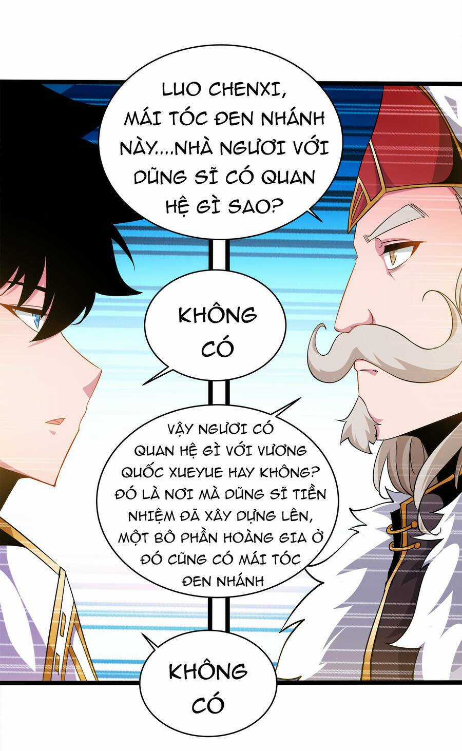 Sức Mạnh Của Ma Thần Vương Chapter 5 trang 11