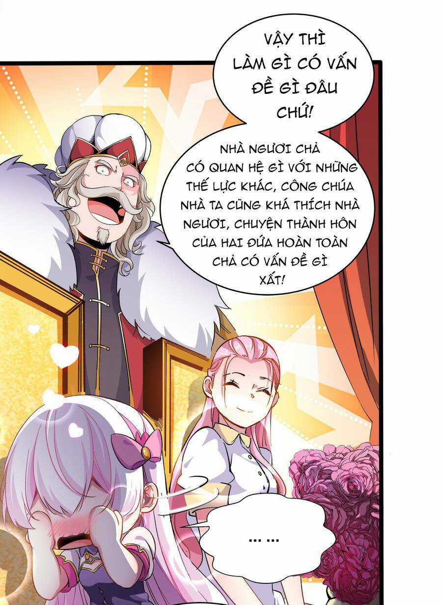 Sức Mạnh Của Ma Thần Vương Chapter 5 trang 12