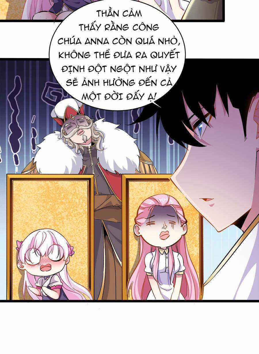 Sức Mạnh Của Ma Thần Vương Chapter 5 trang 13