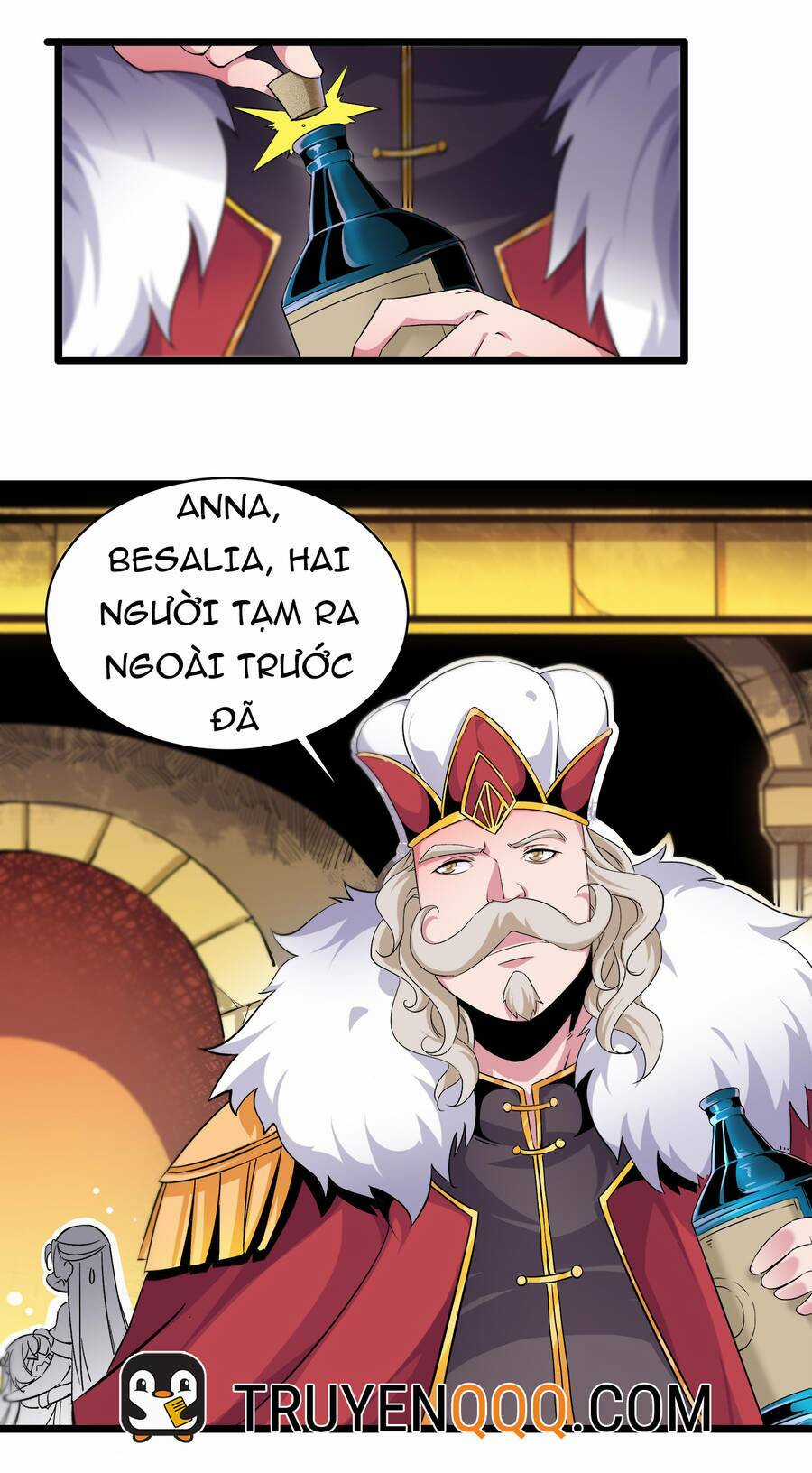 Sức Mạnh Của Ma Thần Vương Chapter 5 trang 15