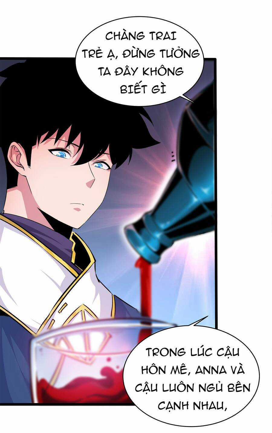 Sức Mạnh Của Ma Thần Vương Chapter 5 trang 16