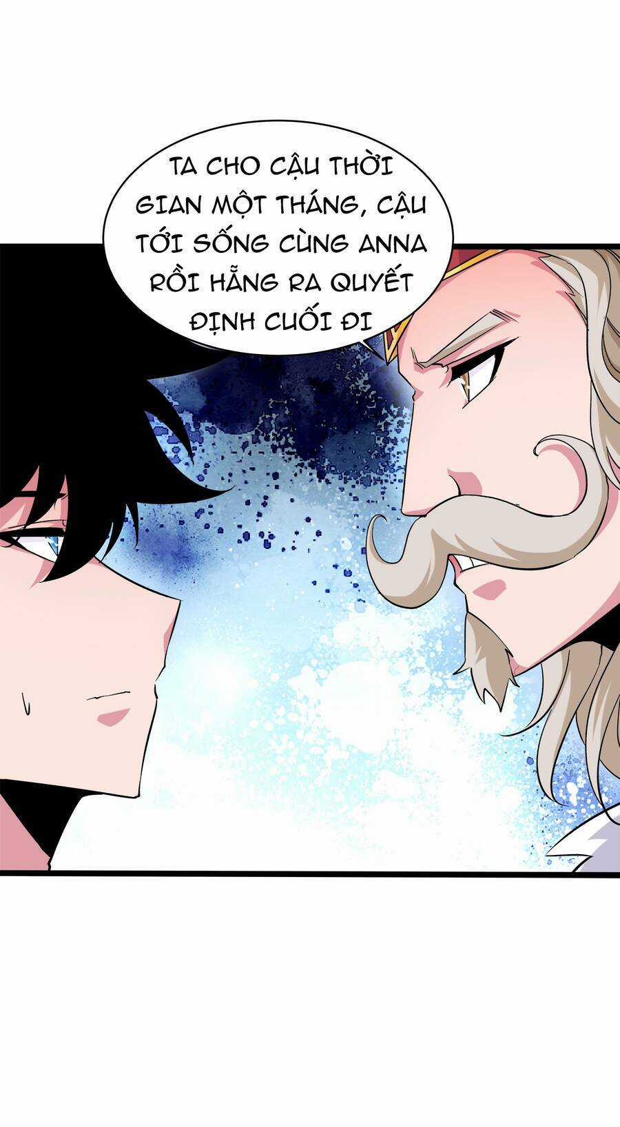 Sức Mạnh Của Ma Thần Vương Chapter 5 trang 19