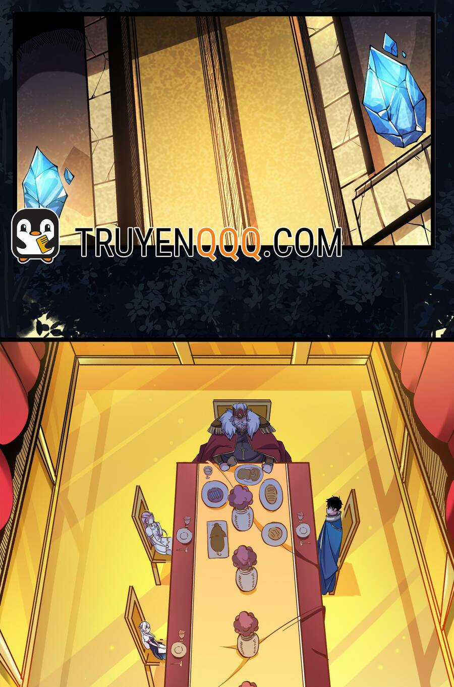 Sức Mạnh Của Ma Thần Vương Chapter 5 trang 2